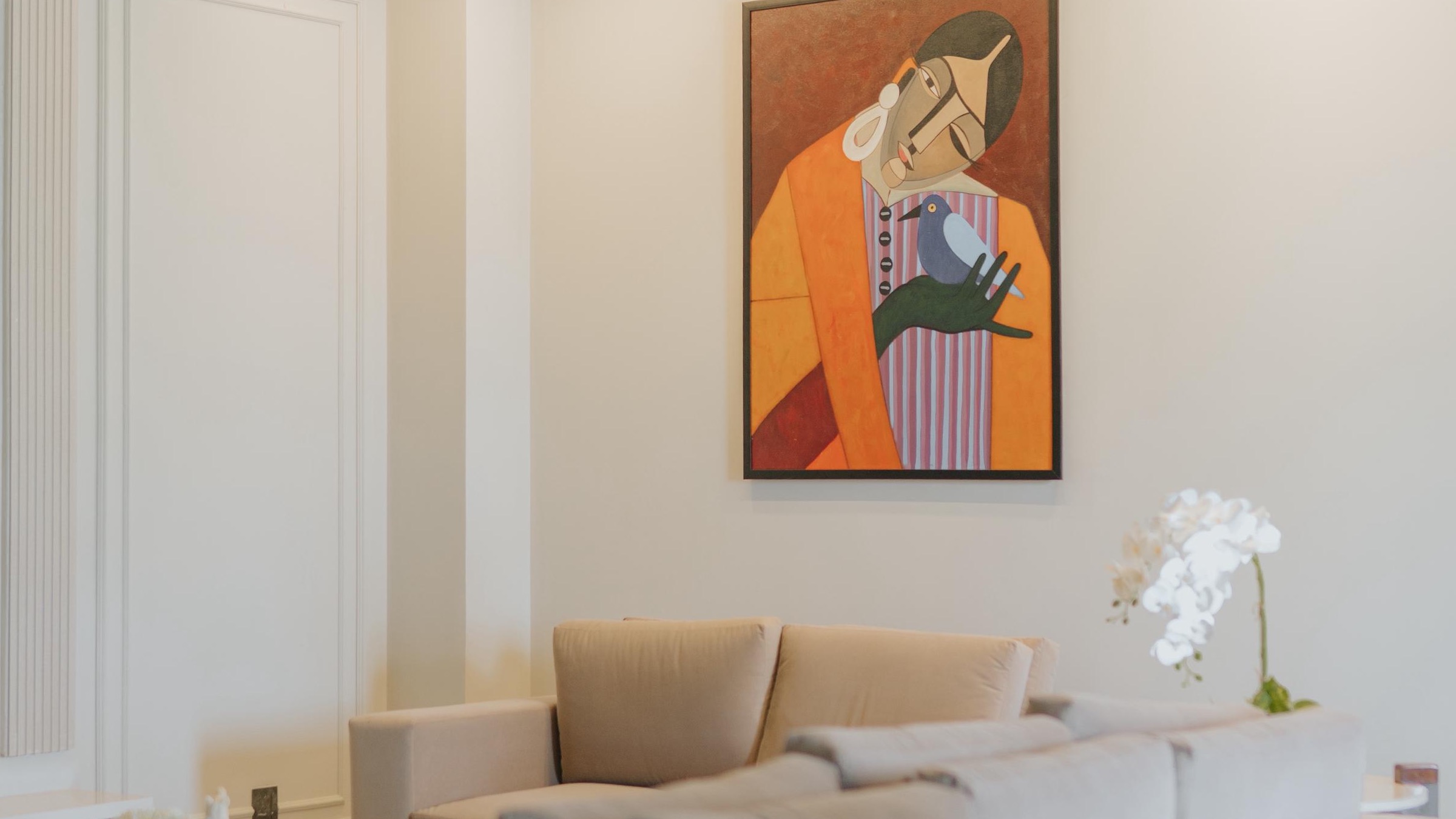 Furnished apartment near Faisal Town Lahore