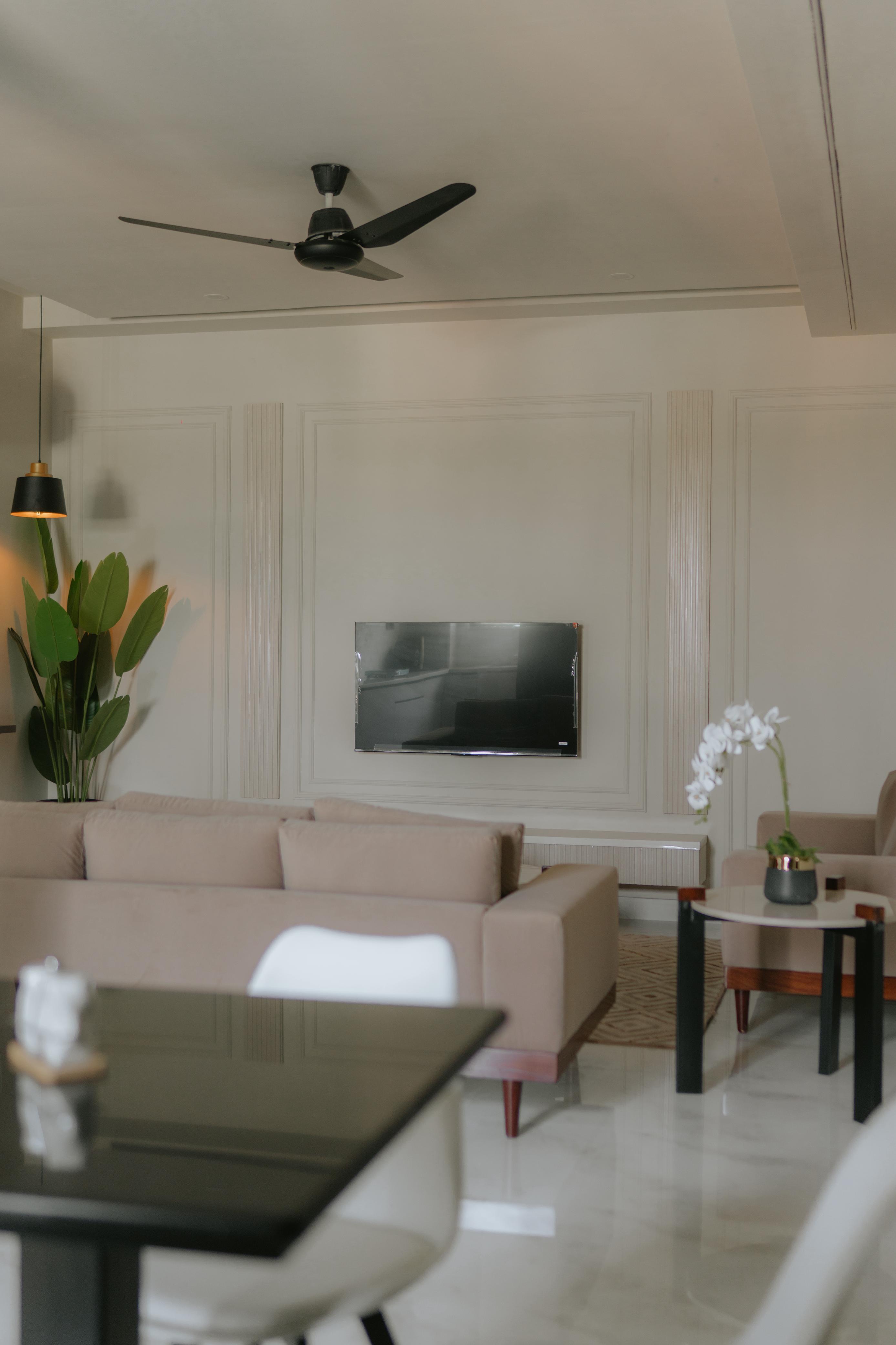 Lounge light panels